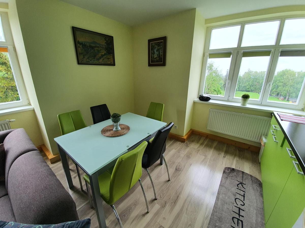 Apartman Helenka Stara Morava Tatranska Lomnica Bagian luar foto