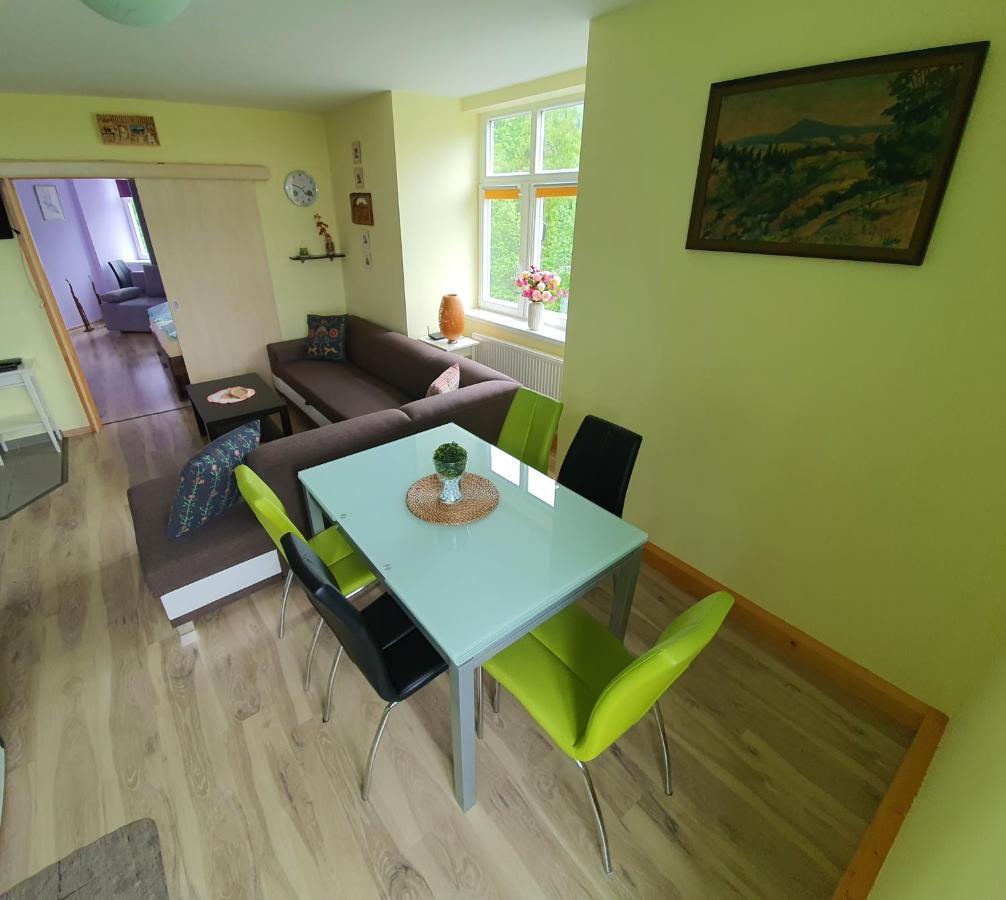 Apartman Helenka Stara Morava Tatranska Lomnica Bagian luar foto