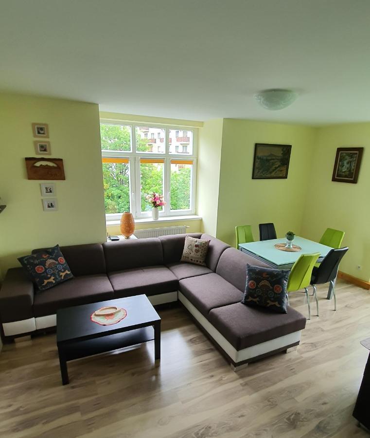 Apartman Helenka Stara Morava Tatranska Lomnica Bagian luar foto