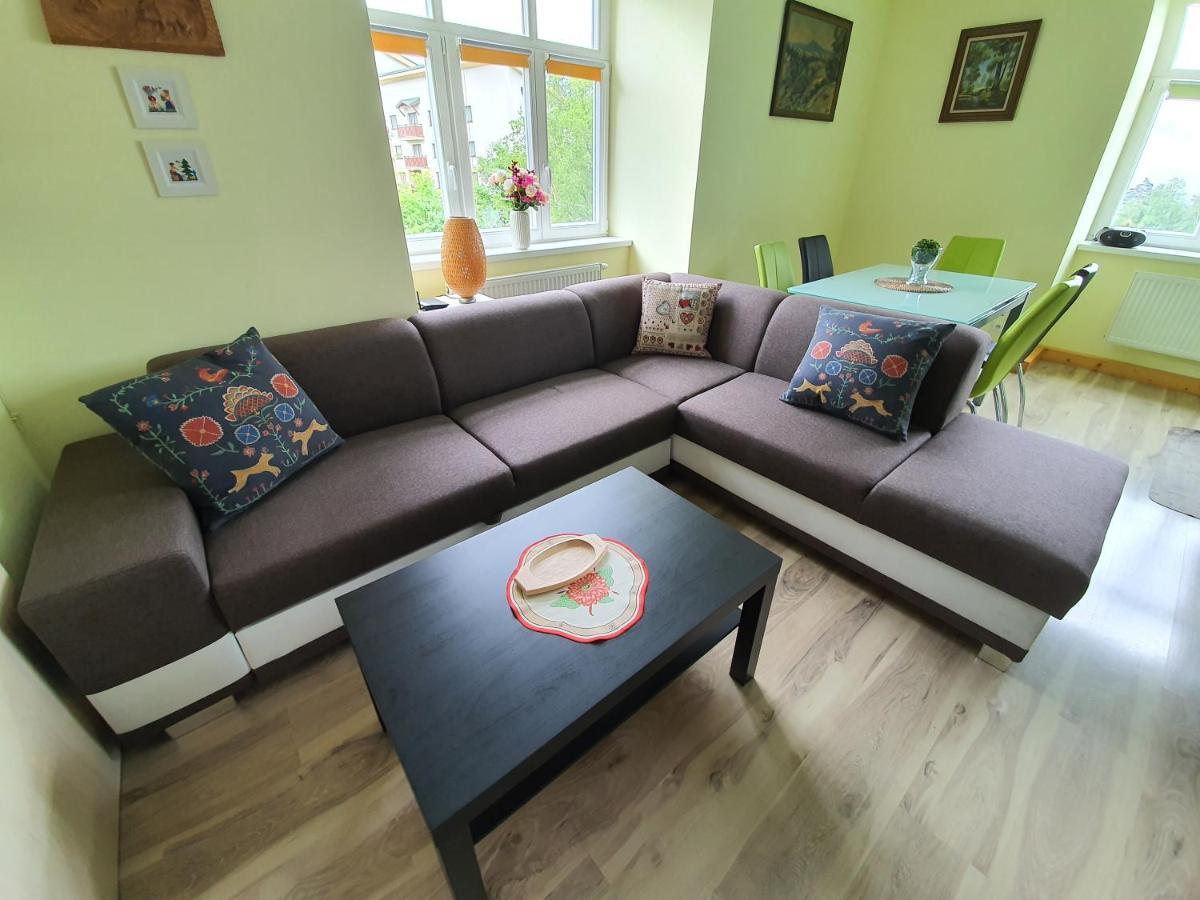 Apartman Helenka Stara Morava Tatranska Lomnica Bagian luar foto