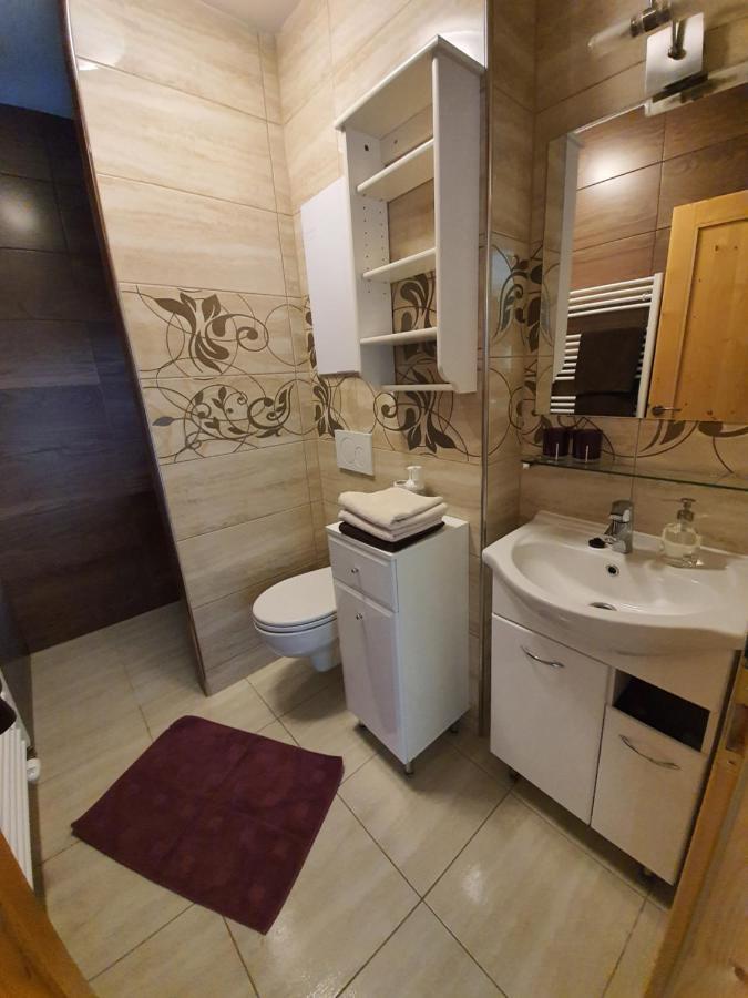 Apartman Helenka Stara Morava Tatranska Lomnica Bagian luar foto