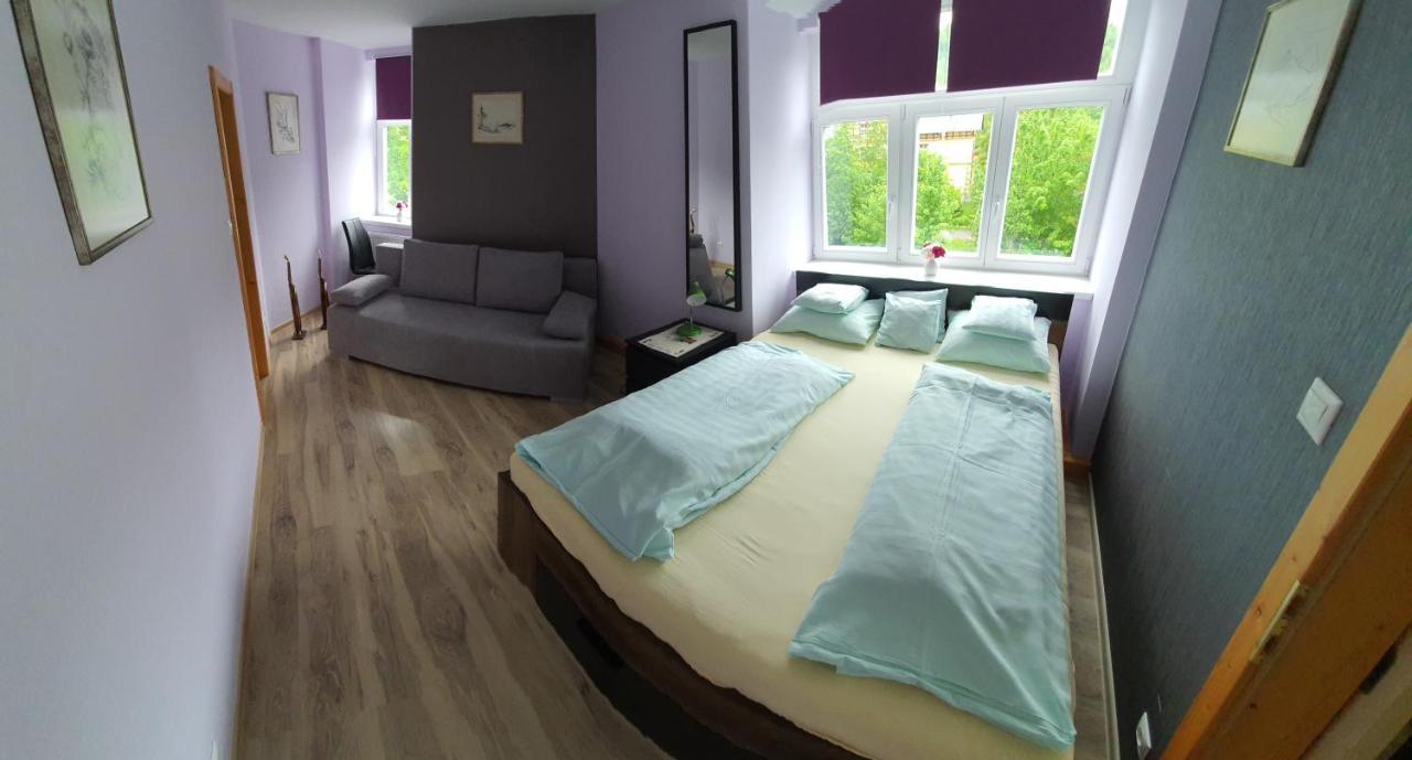 Apartman Helenka Stara Morava Tatranska Lomnica Bagian luar foto
