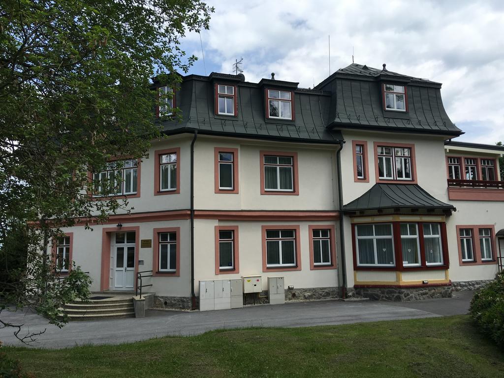 Apartman Helenka Stara Morava Tatranska Lomnica Bagian luar foto