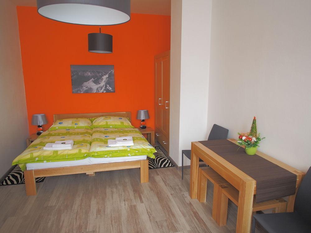Apartman Helenka Stara Morava Tatranska Lomnica Bagian luar foto