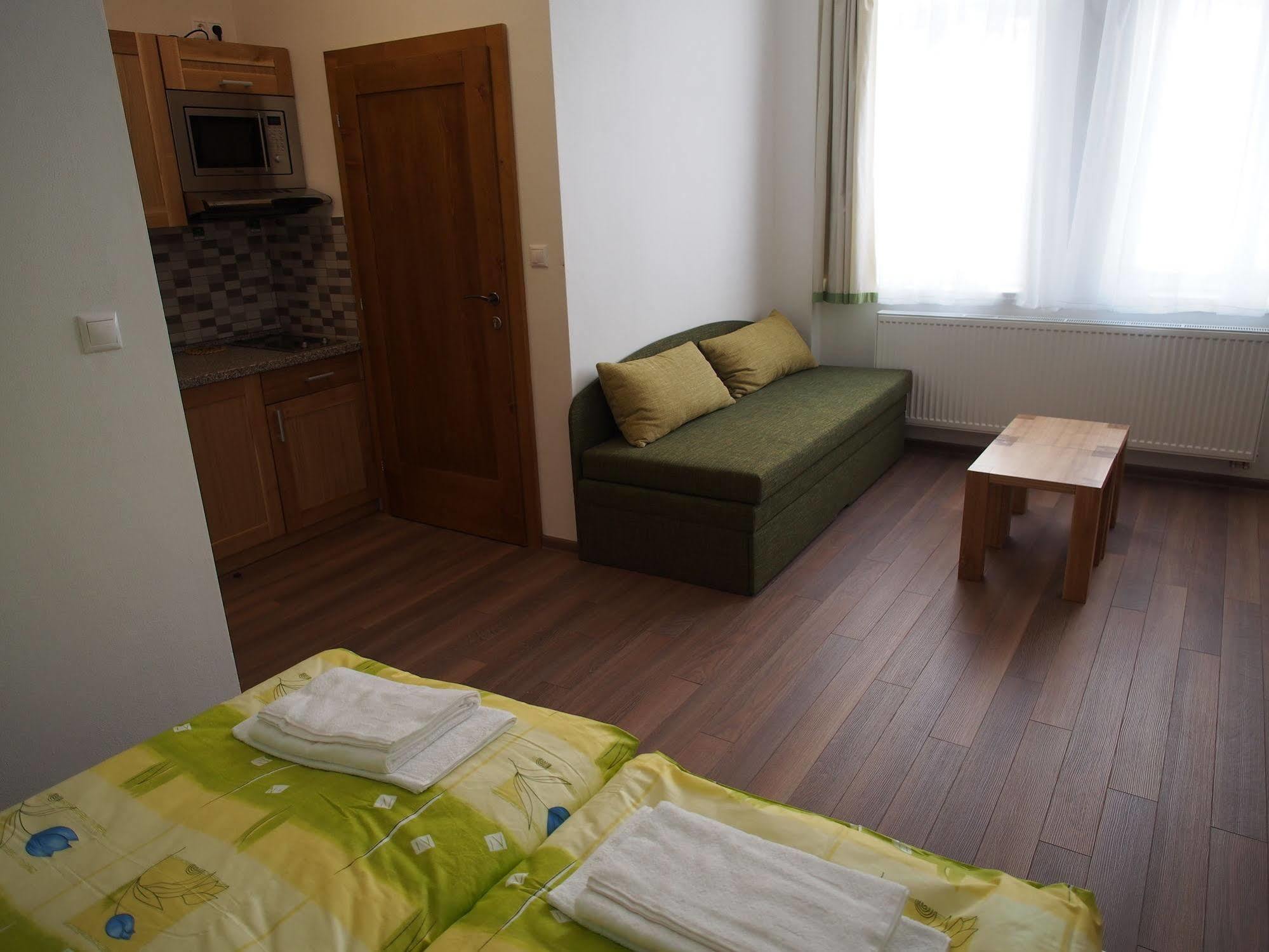 Apartman Helenka Stara Morava Tatranska Lomnica Bagian luar foto