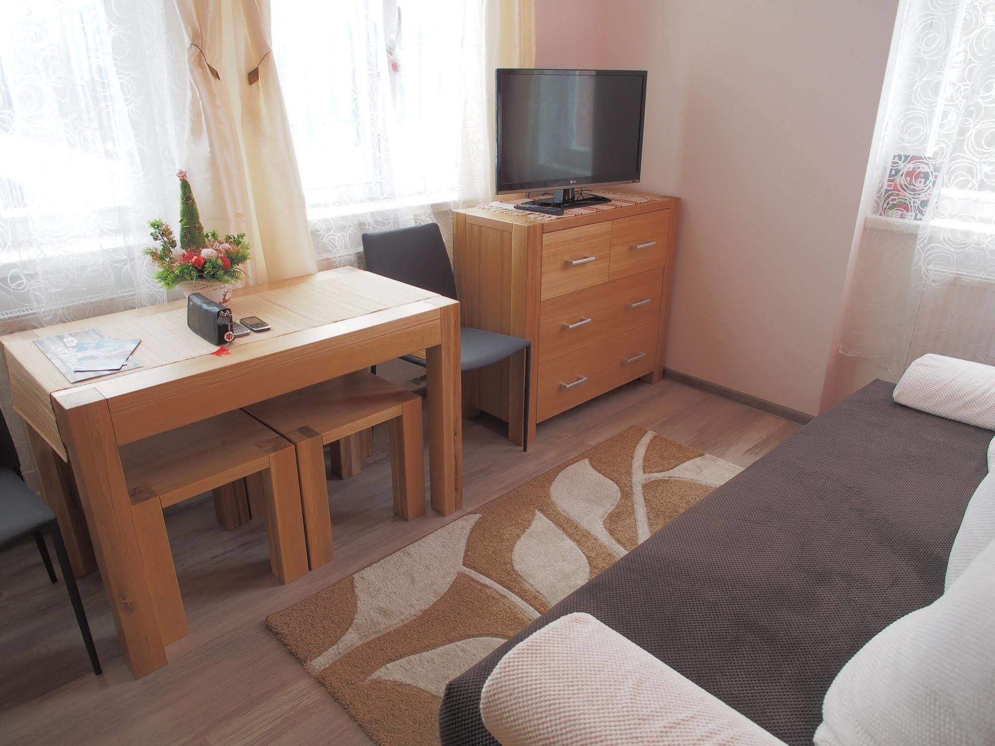 Apartman Helenka Stara Morava Tatranska Lomnica Bagian luar foto