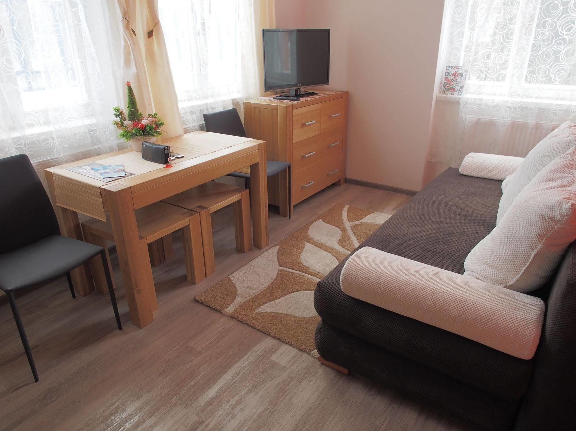 Apartman Helenka Stara Morava Tatranska Lomnica Bagian luar foto
