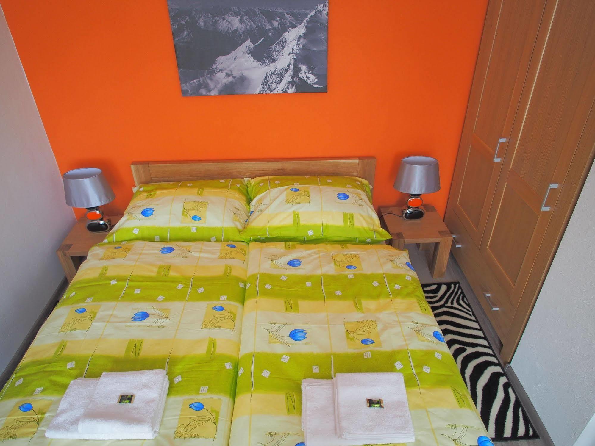 Apartman Helenka Stara Morava Tatranska Lomnica Bagian luar foto