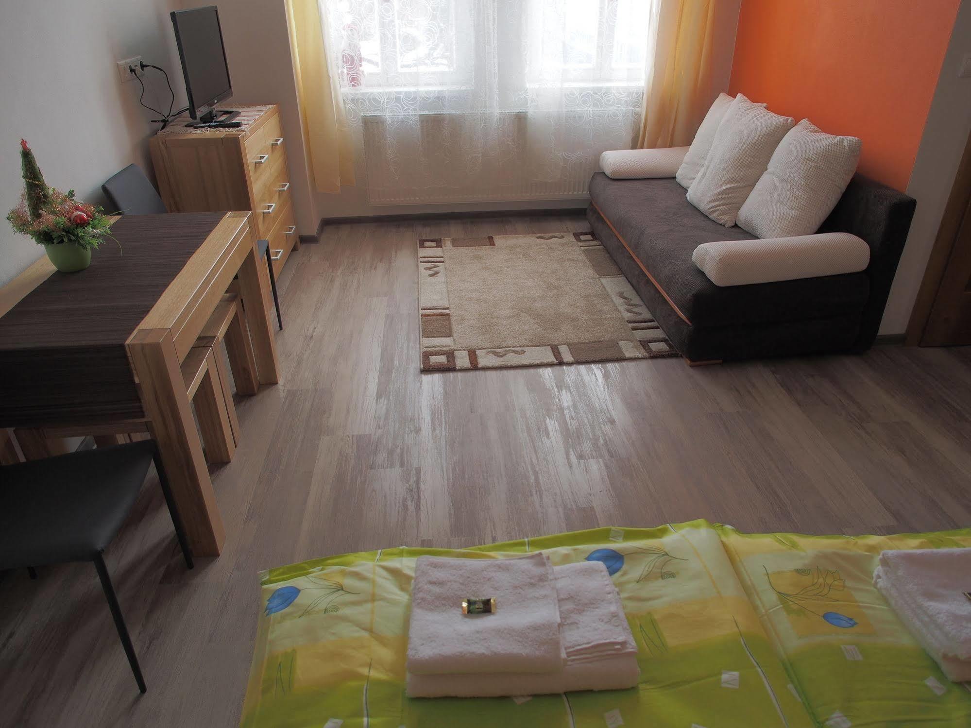 Apartman Helenka Stara Morava Tatranska Lomnica Bagian luar foto