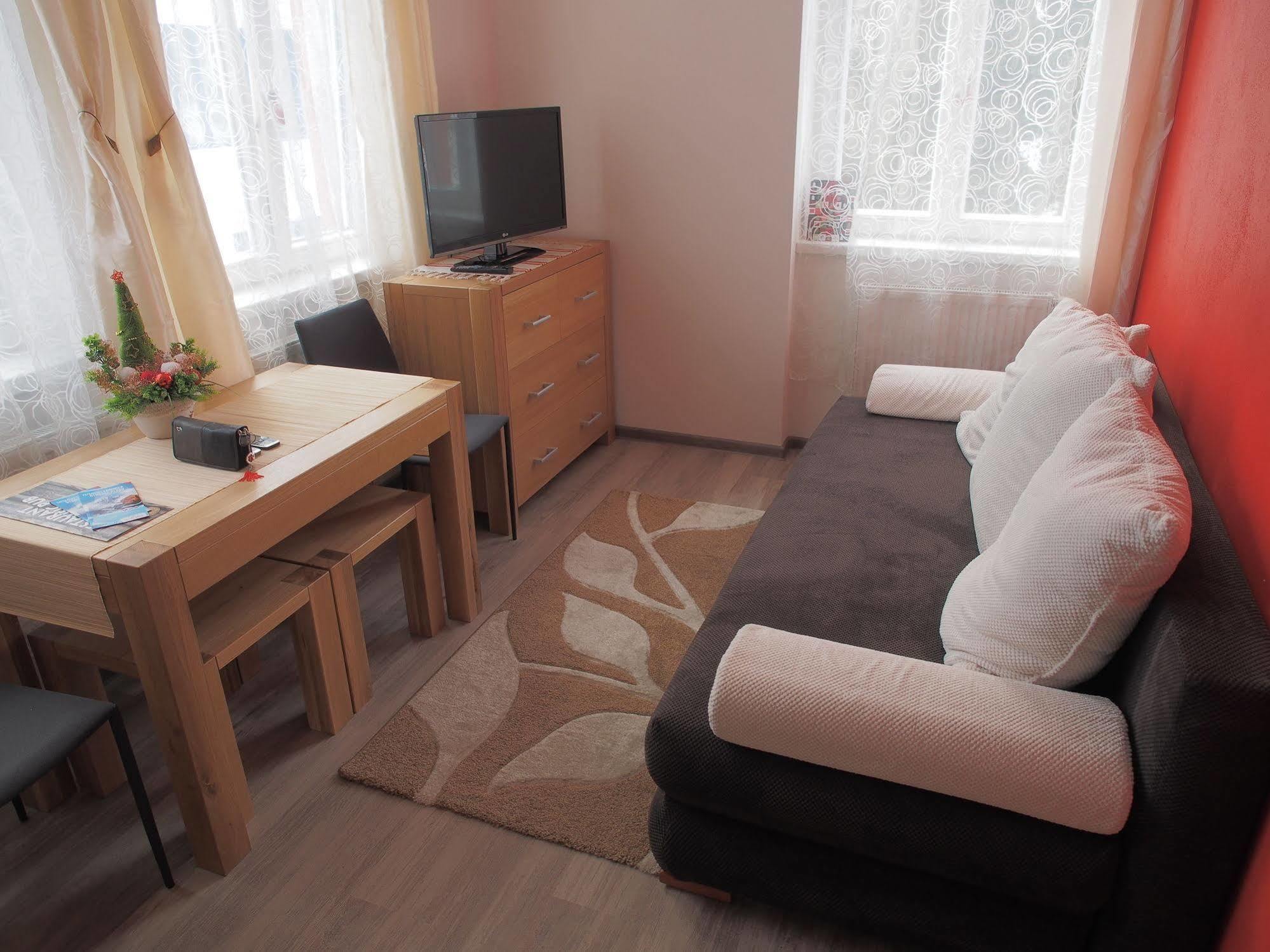 Apartman Helenka Stara Morava Tatranska Lomnica Bagian luar foto