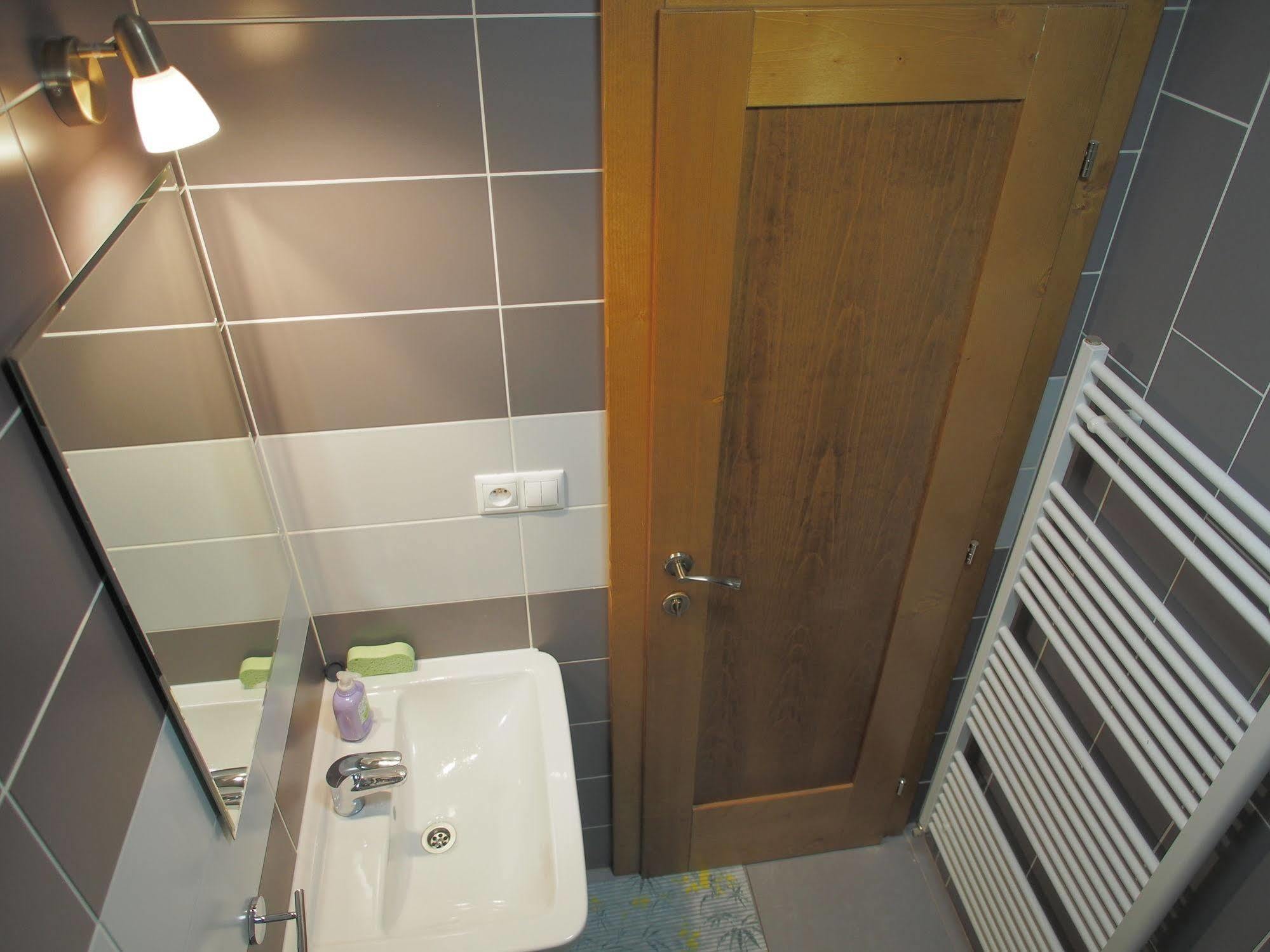 Apartman Helenka Stara Morava Tatranska Lomnica Bagian luar foto