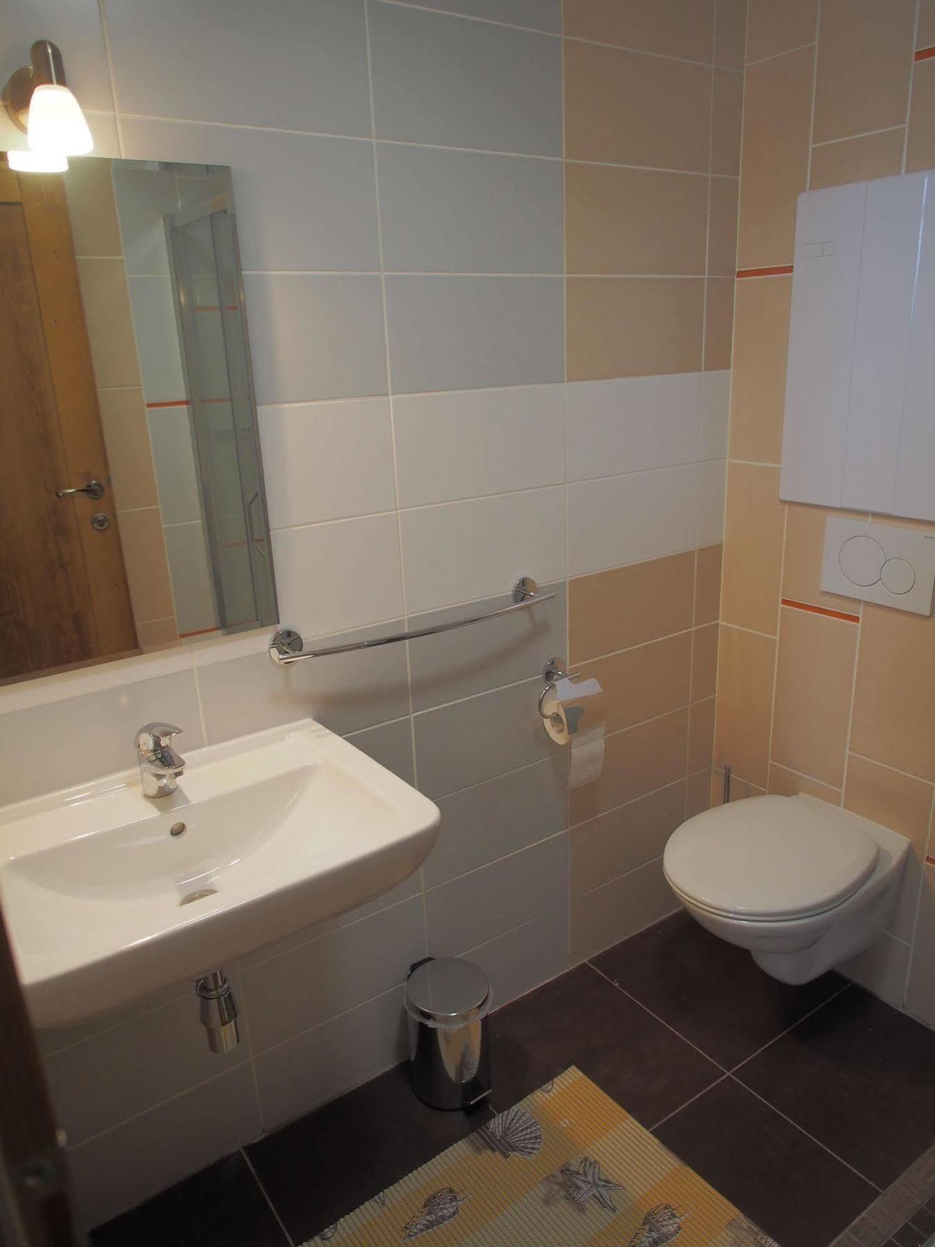 Apartman Helenka Stara Morava Tatranska Lomnica Bagian luar foto