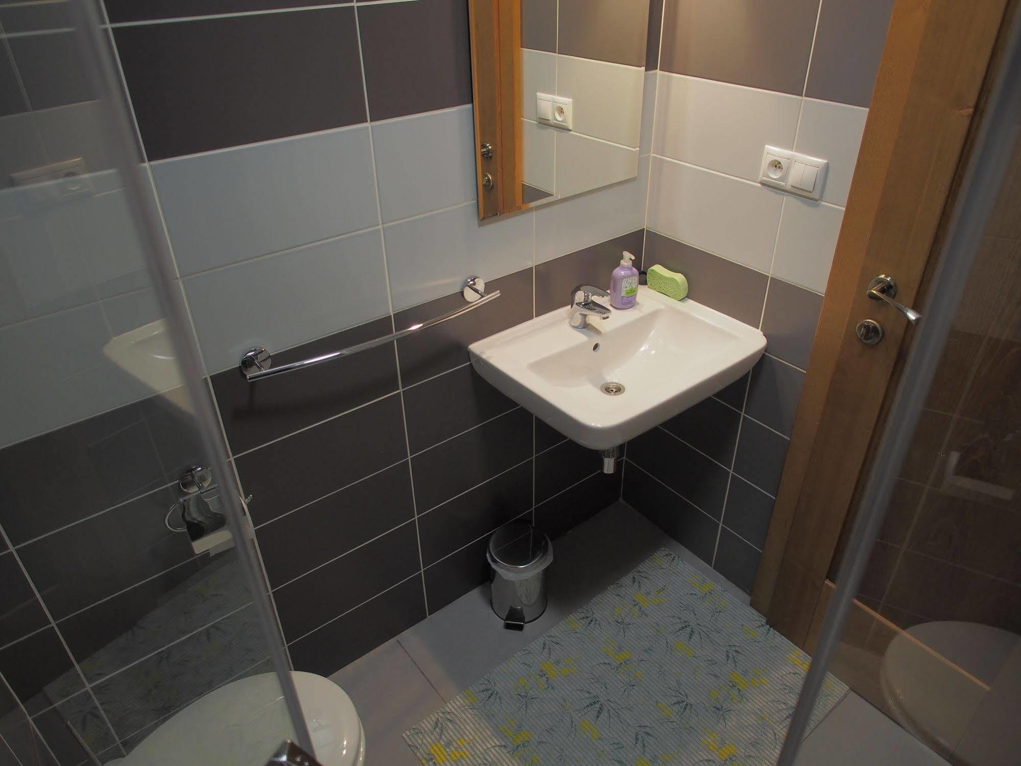 Apartman Helenka Stara Morava Tatranska Lomnica Bagian luar foto